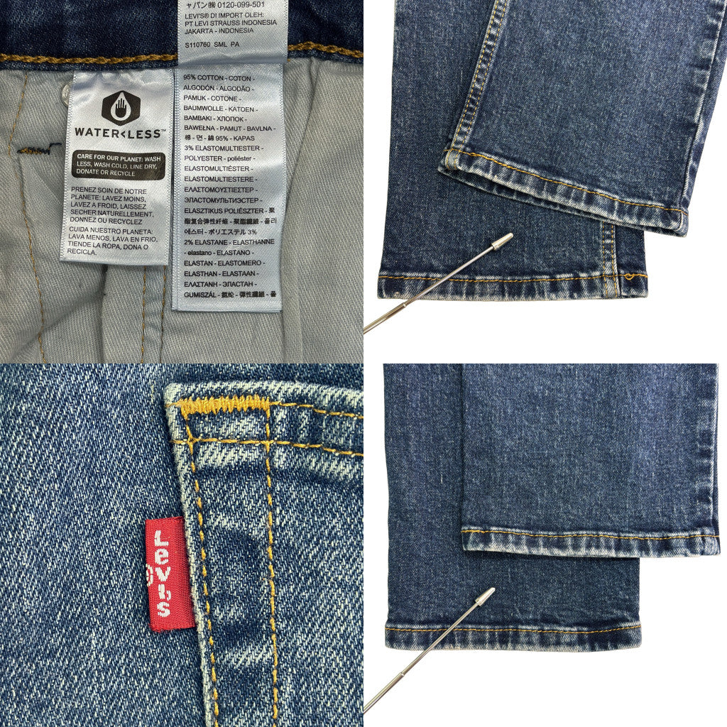 Levi's 511 Denim Pants