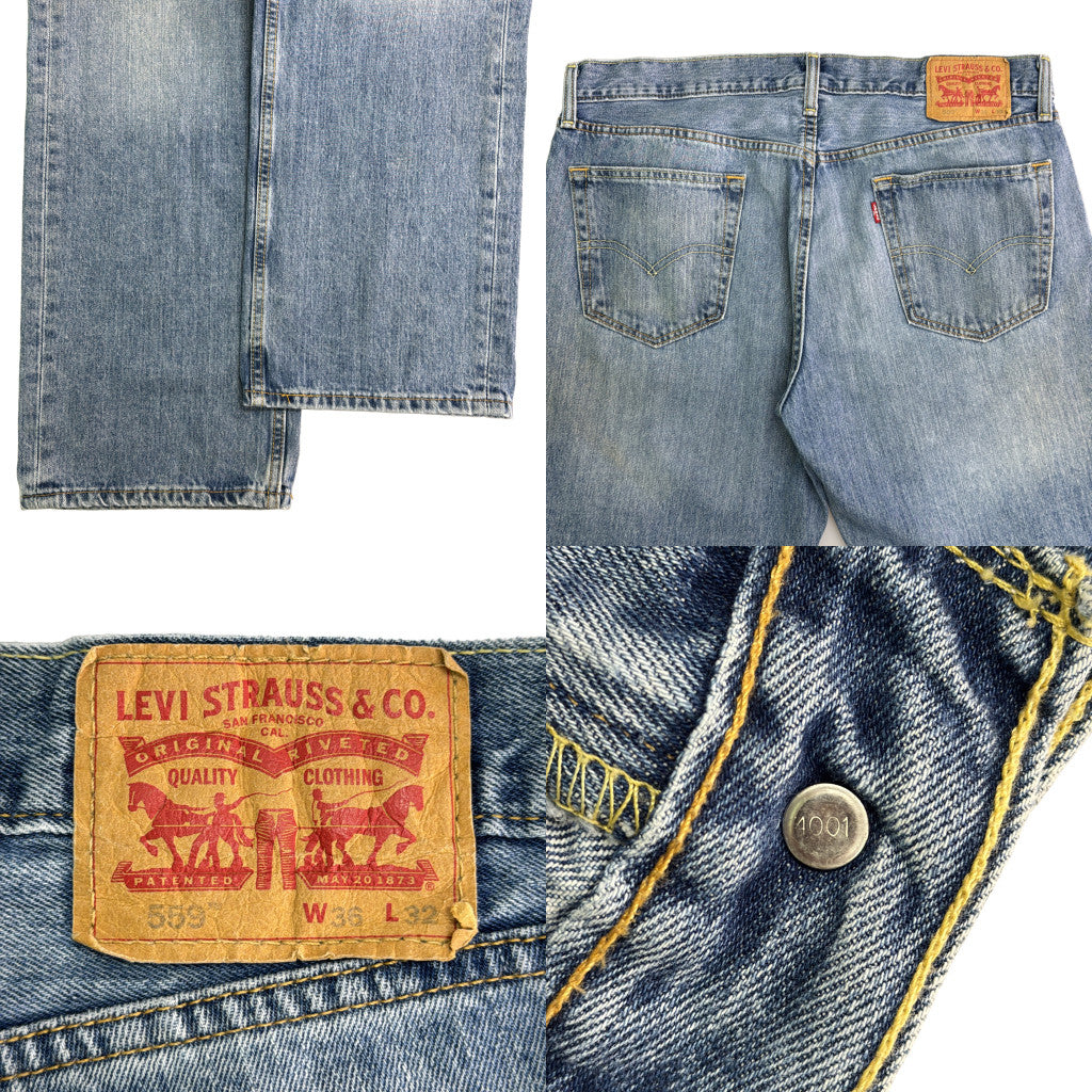 Levi's 559 Denim Pants