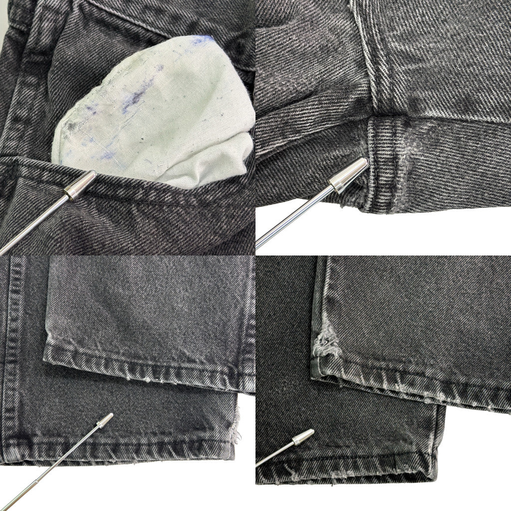 RUSTLER Denim Pants