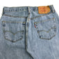 Levi's 501 Denim Pants