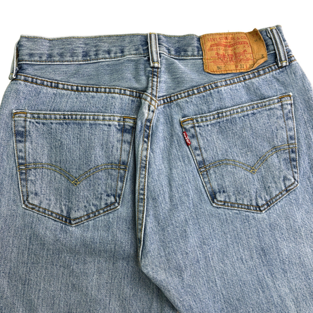 Levi's 501 Denim Pants