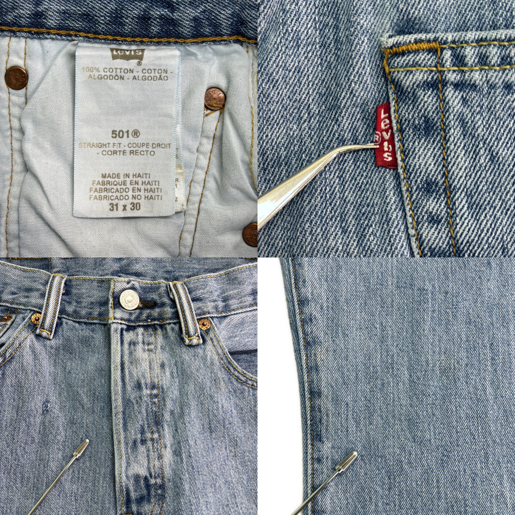 Levi's 501 Denim Pants