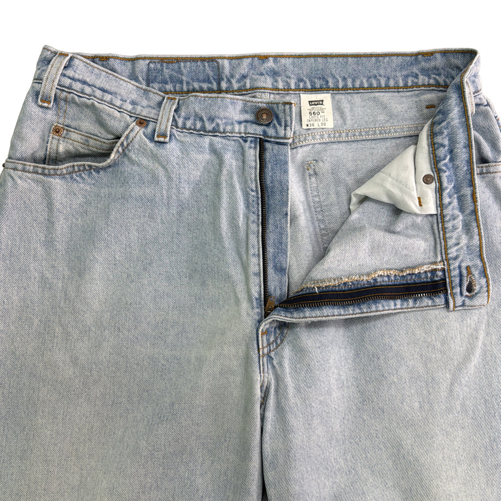 90s Levi's 560 Denim Pants