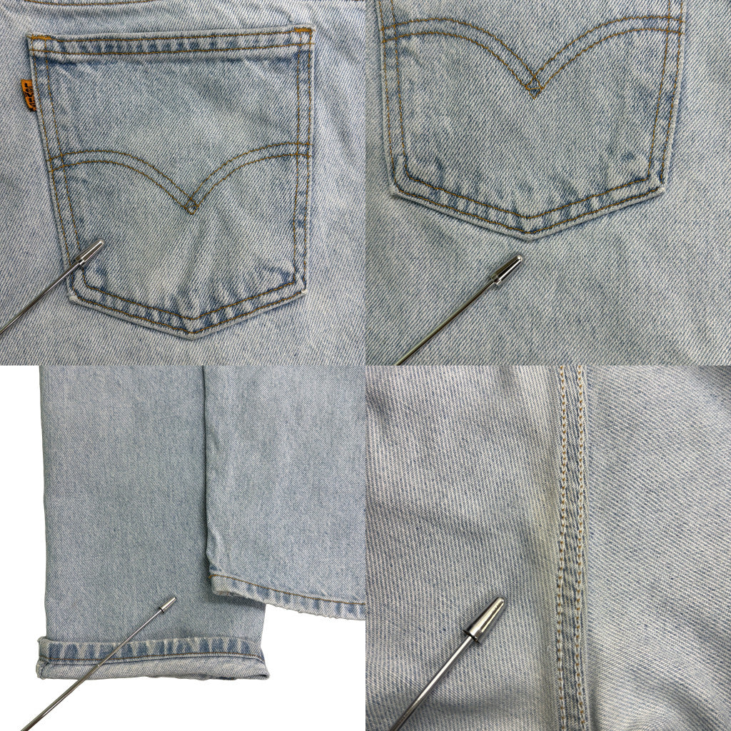 90s Levi's 560 Denim Pants