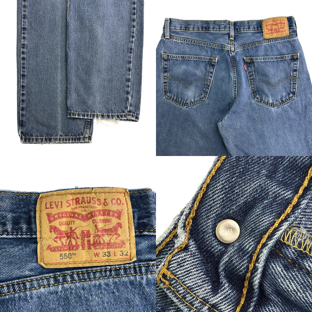 Levi's 550 Denim Pants