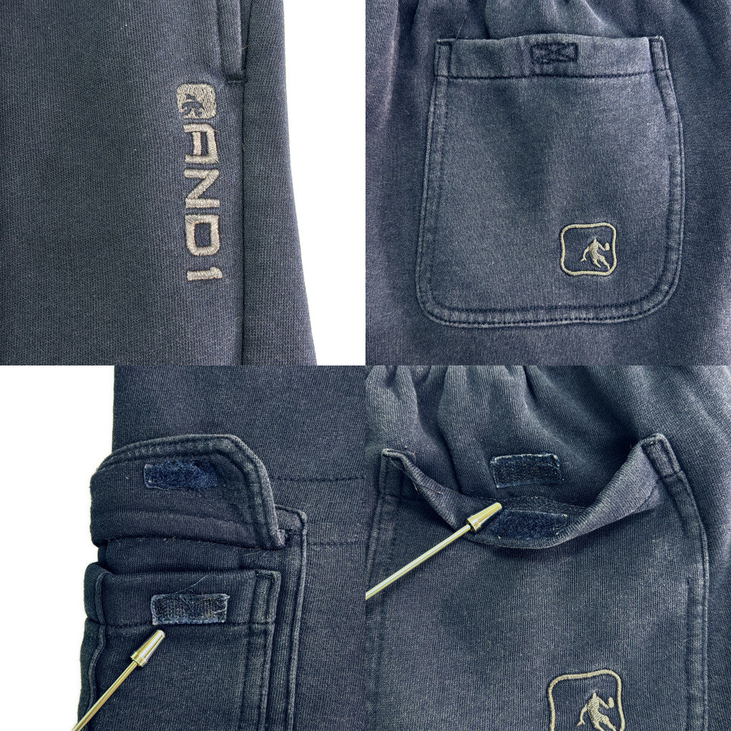 AND1 Cargo Pants