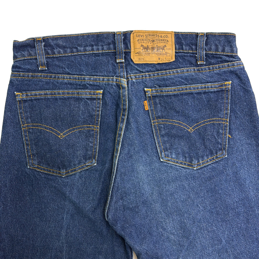 90s Levi's 505 Denim Pants