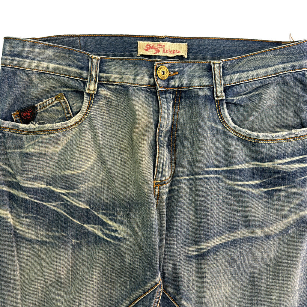 KOLAPSO Denim Pants