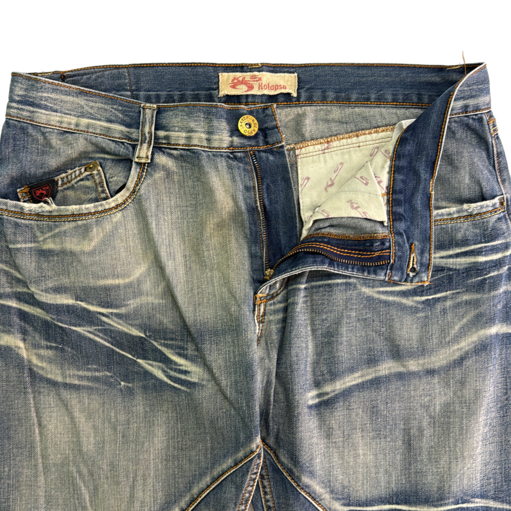 KOLAPSO Denim Pants