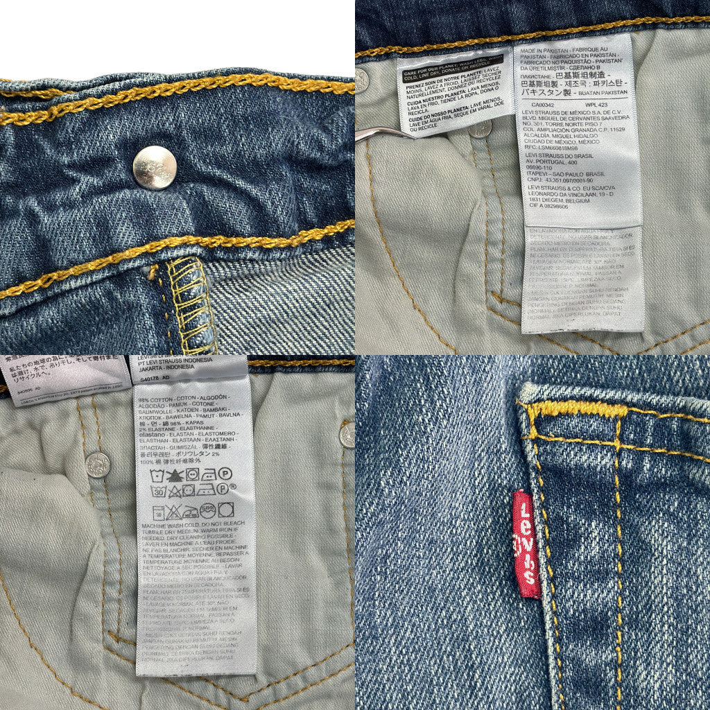 Levi's 559 Denim Pants