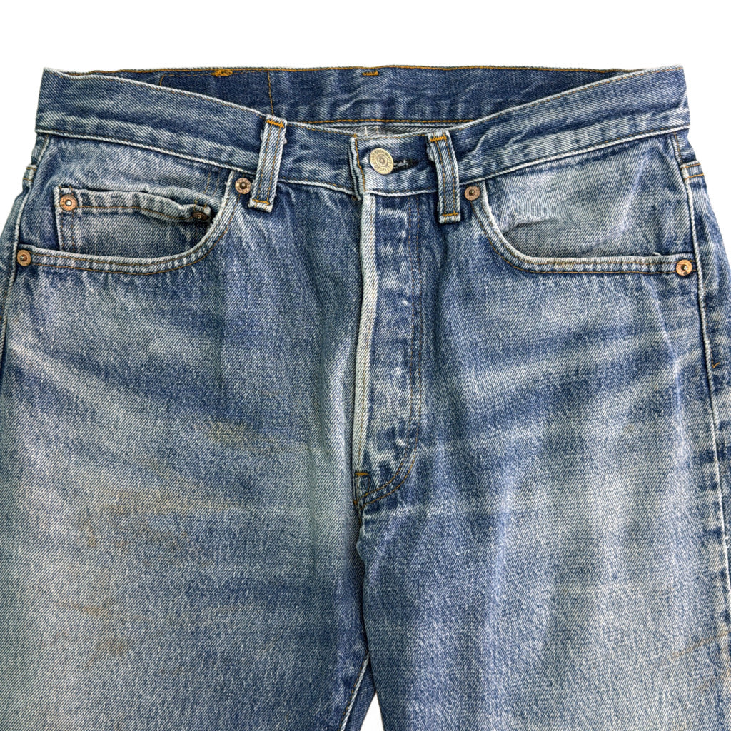80s Levi's 501 Denim Pants