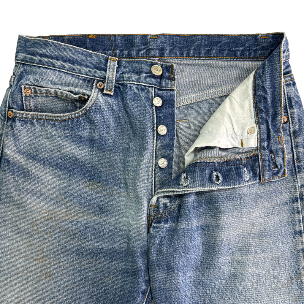 80s Levi's 501 Denim Pants