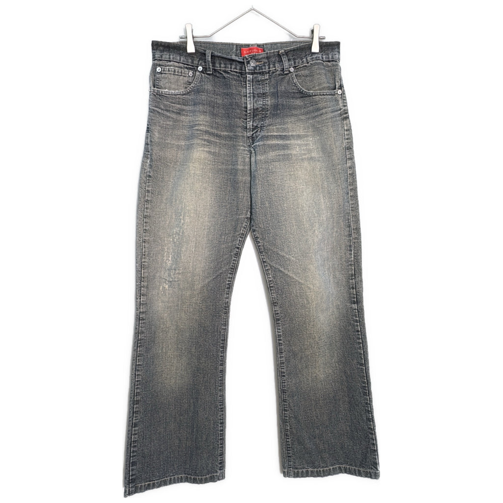 BLACK LIZARD Denim Pants