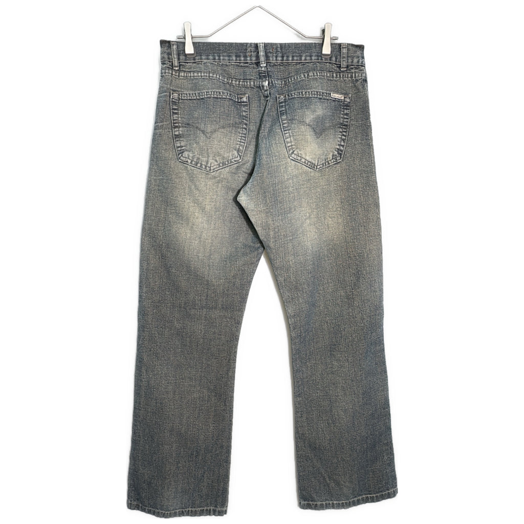 BLACK LIZARD Denim Pants