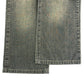 BLACK LIZARD Denim Pants