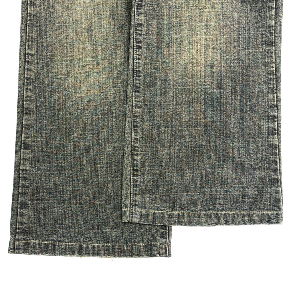 BLACK LIZARD Denim Pants