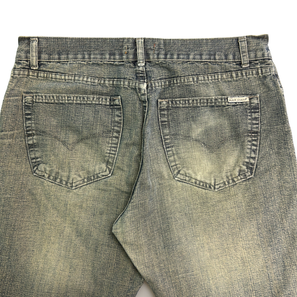 BLACK LIZARD Denim Pants