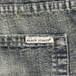 BLACK LIZARD Denim Pants
