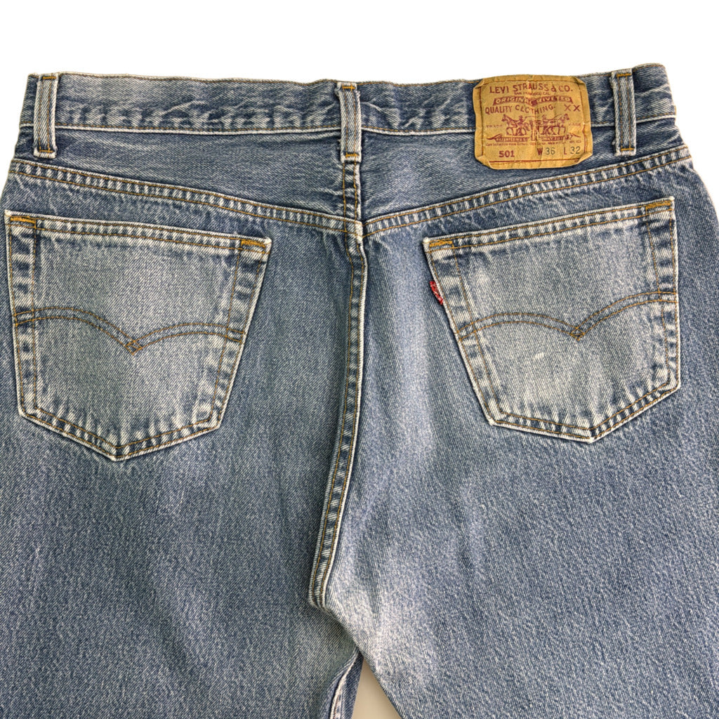 90s Levi's 501 Denim Pants