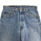 80s Levi's 501 Denim Pants