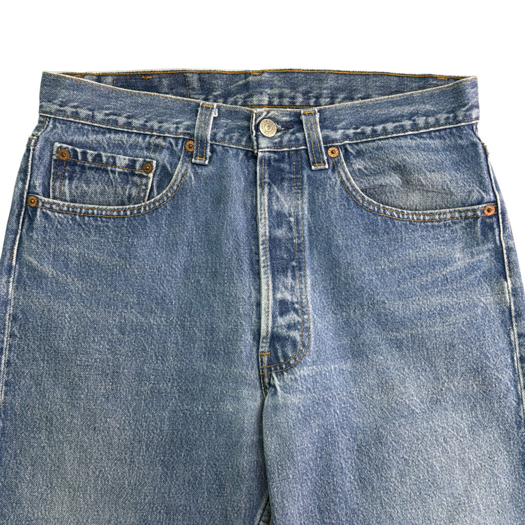 80s Levi's 501 Denim Pants