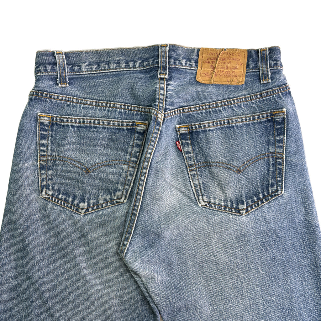80s Levi's 501 Denim Pants