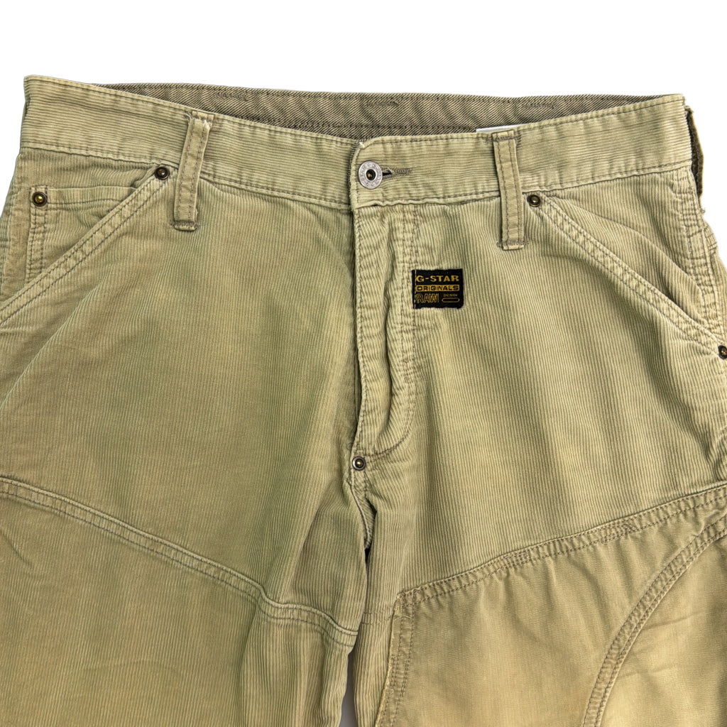 G-STAR RAW Corduroy Pants
