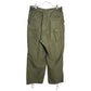 50s U.S. ARMY M-51 Field Trousers Military Pants