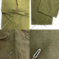 60s U.S. ARMY M-65 Field Trousers Military Pants