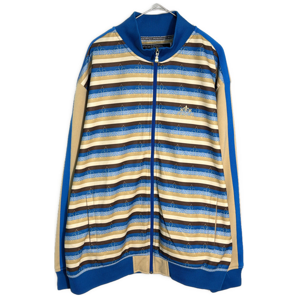 Enyce Track Track Jacket