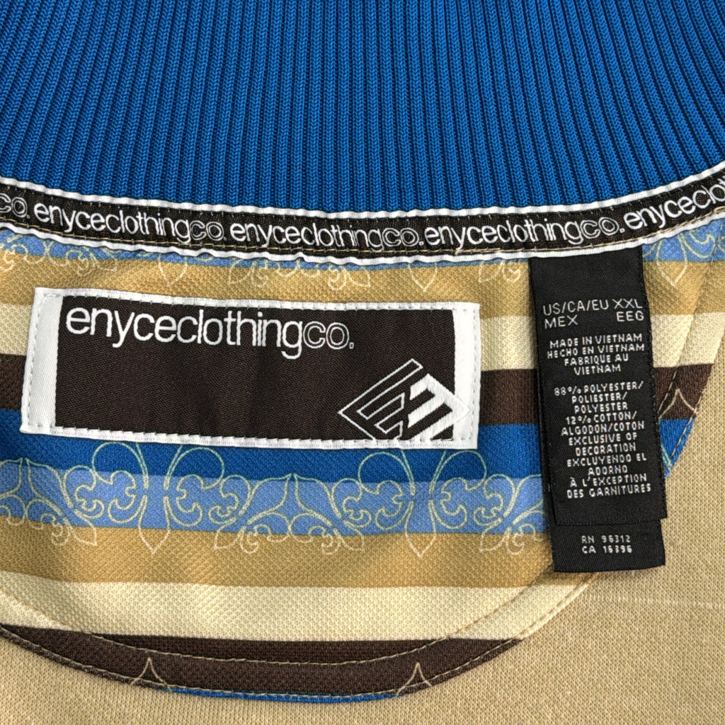 Enyce Track Track Jacket