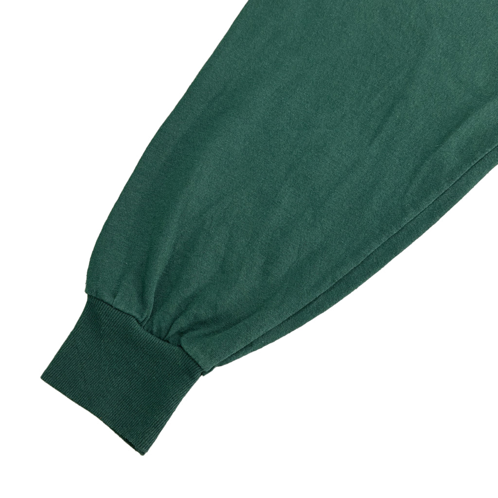 90s Sunbelt Sportswear Plain Long Sleeve T-Shirt