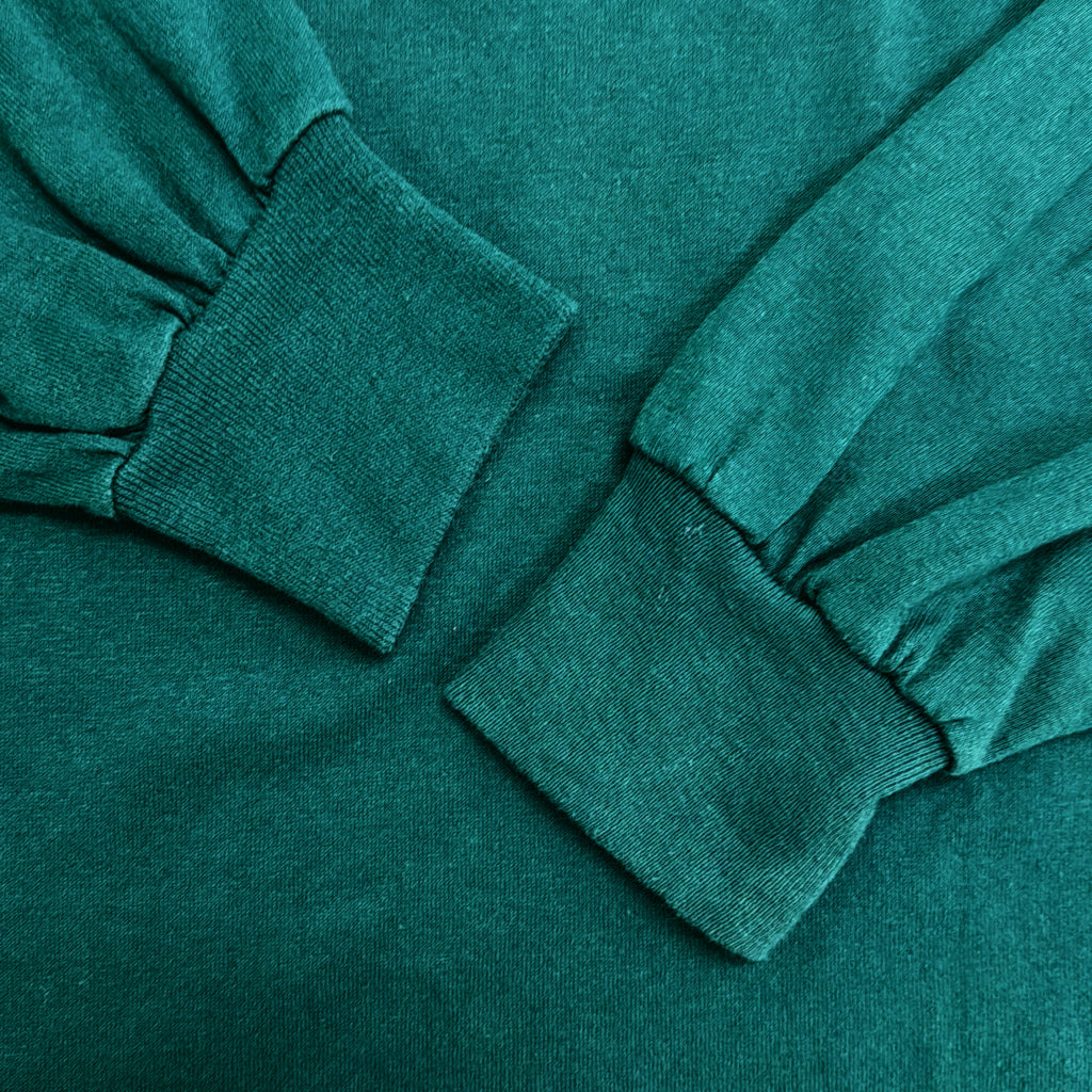 90s Sunbelt Sportswear Plain Long Sleeve T-Shirt