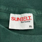 90s Sunbelt Sportswear Plain Long Sleeve T-Shirt