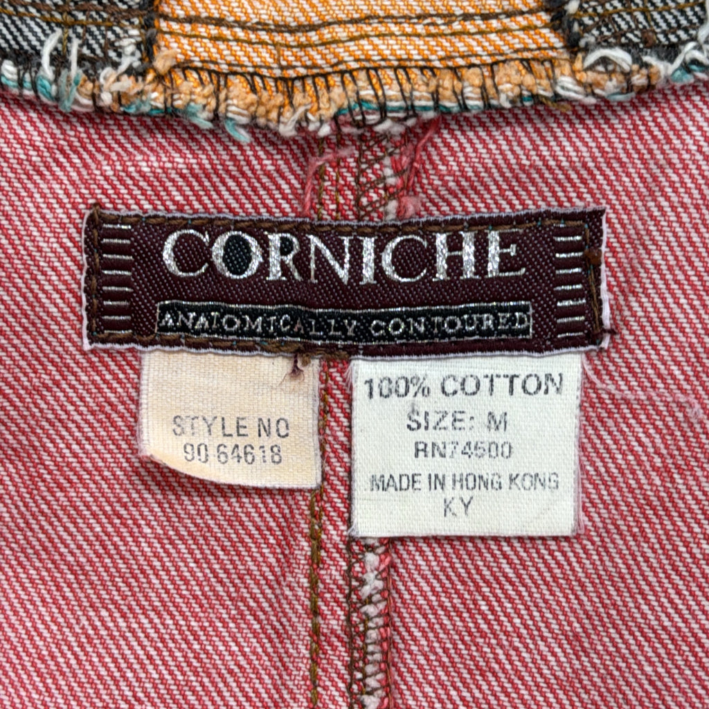 90s CORNICHE Duffle Duffle Coat
