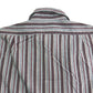 80s YVES SAINT LAURENT Stripe Shirt