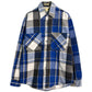 80s ST.JOHN'S BAY BIG MAC ビッグマック Flannel Shirt