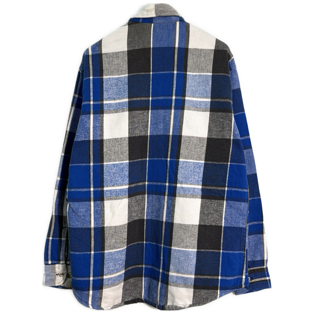 80s ST.JOHN'S BAY BIG MAC ビッグマック Flannel Shirt