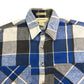 80s ST.JOHN'S BAY BIG MAC ビッグマック Flannel Shirt