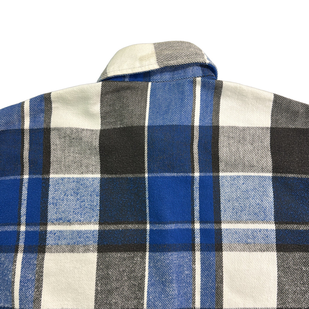 80s ST.JOHN'S BAY BIG MAC ビッグマック Flannel Shirt