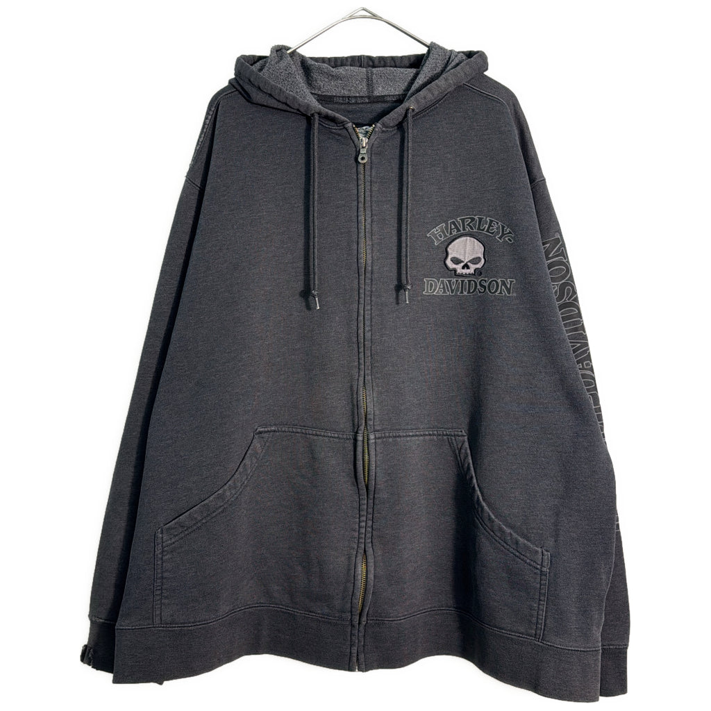 HARLEY DAVIDSON Full Zip Hoodie