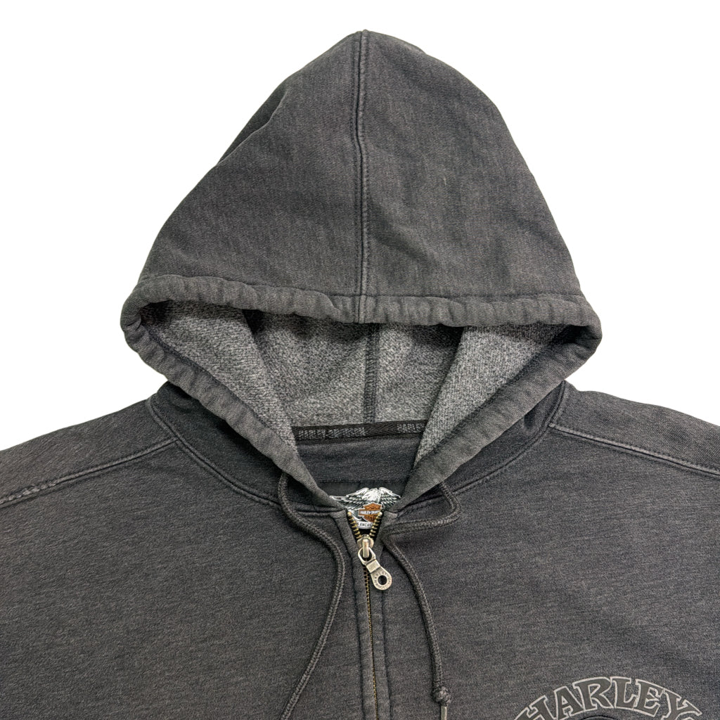 HARLEY DAVIDSON Full Zip Hoodie