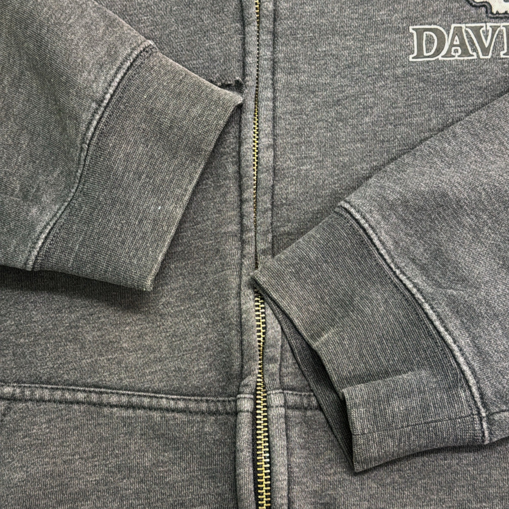 HARLEY DAVIDSON Full Zip Hoodie
