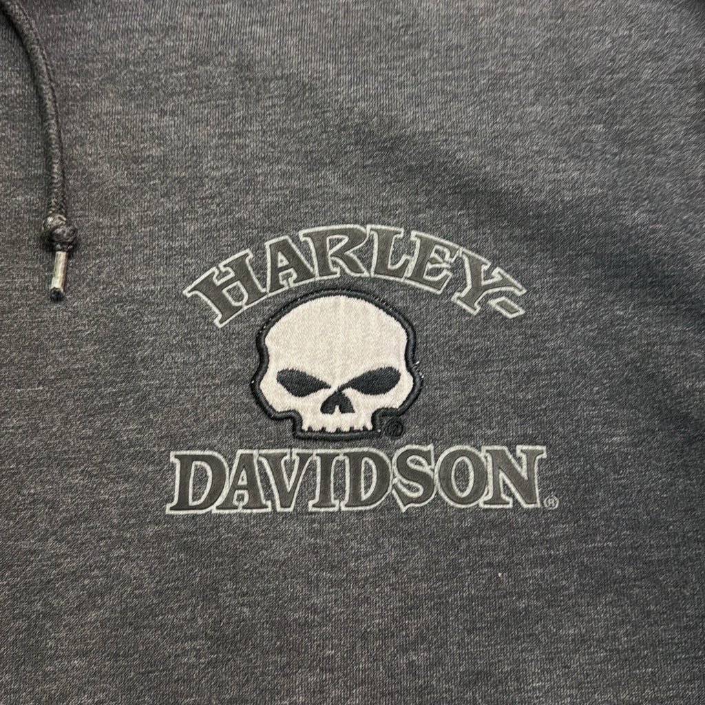 HARLEY DAVIDSON Full Zip Hoodie