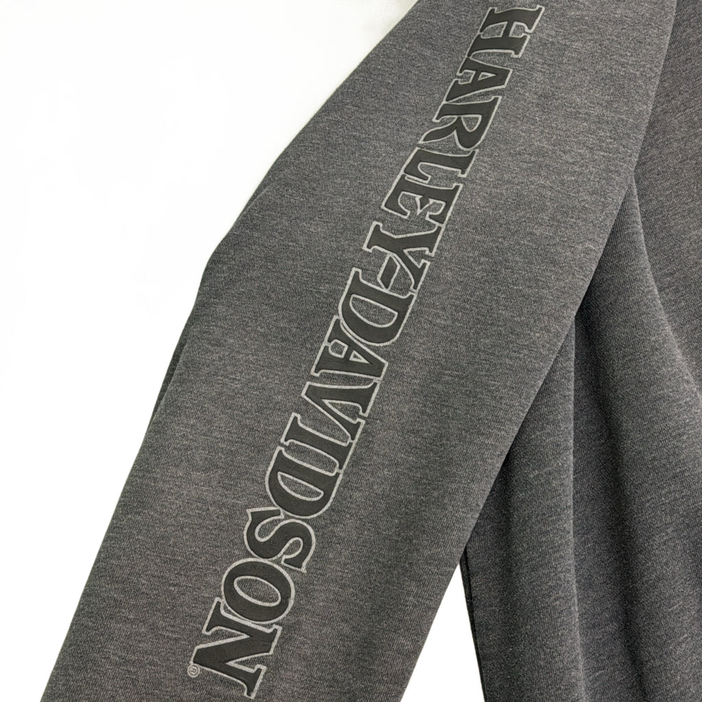 HARLEY DAVIDSON Full Zip Hoodie
