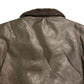 70s U.S. NAVY G-1 Flight Jacket Military Jacket