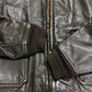 70s U.S. NAVY G-1 Flight Jacket Military Jacket