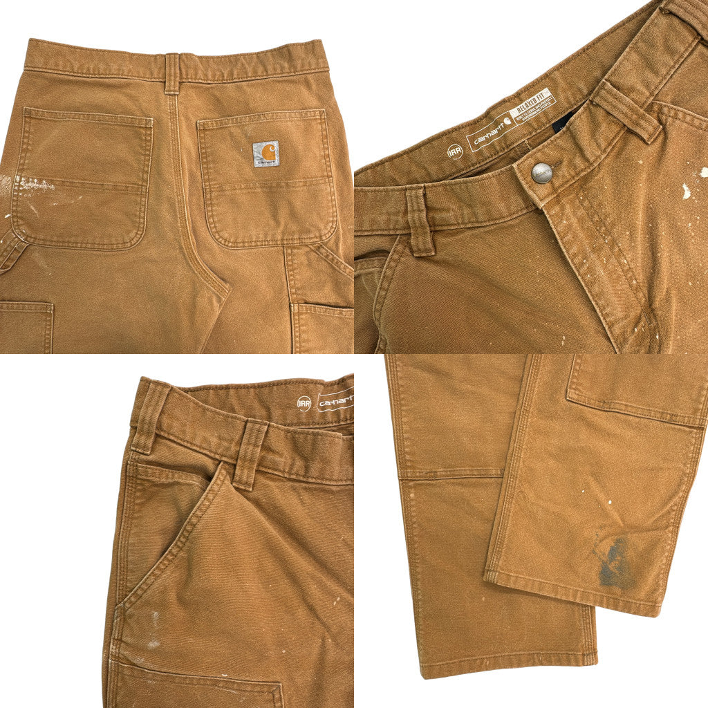 Carhartt Double Knee Work Pants
