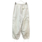 90s UFO Parachute Trousers Cargo Pants