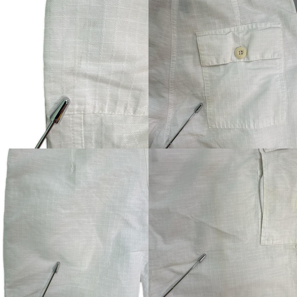 90s UFO Parachute Trousers Cargo Pants